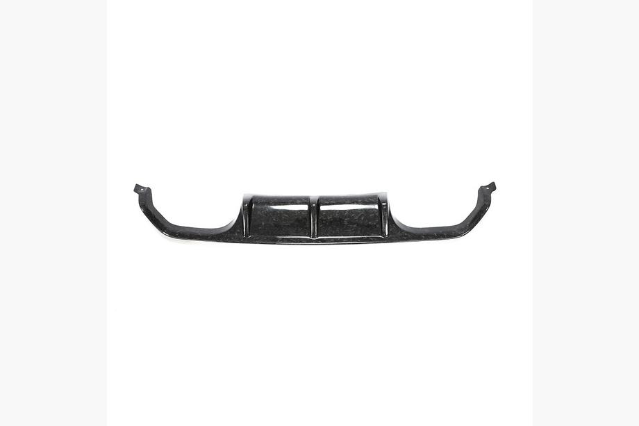 BMW řada 4 F32/F33/F36 2012–2020 Difuzor zadního nárazníku V8 (pro F82/F83, karbon) Image