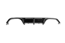 BMW řada 4 F32/F33/F36 2012–2020 Difuzor zadního nárazníku V10 (pro F82/F83, karbon) fotografie 4