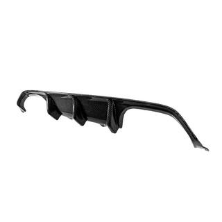 Difuzor zadního nárazníku V10 (pro F82/F83, karbon) BMW řada 4 F32/F33/F36 2012–2020 fotografie 3