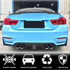 BMW řada 4 F32/F33/F36 2012–2020 Difuzor zadního nárazníku V12 (pro F82/F83, karbon) fotografie 2
