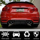 BMW řada 4 F32/F33/F36 2012–2020 Difuzor zadního nárazníku Carbon ABS V14 (pro F82/F83) fotografie 3
