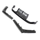 BMW řada 4 F32/F33/F36 2012–2020 Difuzor zadního nárazníku Carbon ABS V14 (pro F82/F83) fotografie 4