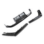 BMW řada 4 F32/F33/F36 2012–2020 Difuzor zadního nárazníku Carbon ABS V14 (pro F82/F83) fotografie 5