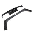 BMW řada 4 F32/F33/F36 2012–2020 Difuzor zadního nárazníku Carbon ABS V14 (pro F82/F83) fotografie 8