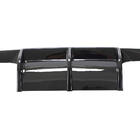 BMW řada 4 F32/F33/F36 2012–2020 Difuzor zadního nárazníku Carbon ABS V14 (pro F82/F83) fotografie 9