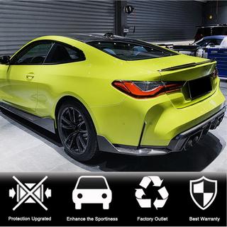 Zadní difuzor nárazníku V3 (pro G82/G83, karbon) BMW řada 4 G22/23/26 2020– fotografie 2