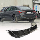 BMW řada 4 G22/23/26 2020– Difuzor zadního nárazníku V1 (pro i4 G26 M-Sport, karbon) fotografie 1