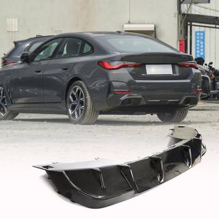 Difuzor zadního nárazníku V1 (pro i4 G26 M-Sport, karbon) BMW řada 4 G22/23/26 2020– fotografie 1