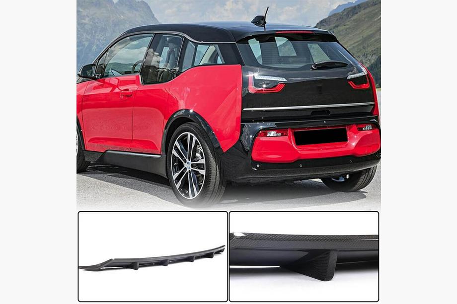 BMW I3 2013–2022 Difuzor zadního nárazníku (karbon) Image