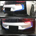 BMW I8 2014–2020 Difuzor zadního nárazníku (karbon) fotografie 3