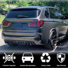 BMW X5 F15 2013–2018 Difuzor zadního nárazníku V2 (pro F85, karbon) fotografie 3