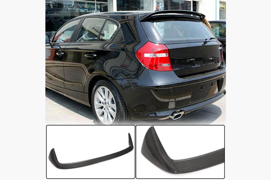 BMW řada 1 E81/E82/E87/E88 2004–2011 Karbonový spoiler pro E81/E87 Image