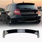 BMW řada 1 E81/E82/E87/E88 2004–2011 Spoiler zadního okna z ABS (E81/E87) fotografie 1