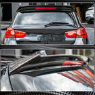 BMW řada 1 F20/F21 2011–2019 Spoiler V2 (pro F20/F21, karbon) fotografie 3
