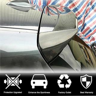 Spoiler V2 (pro F20/F21, karbon) BMW řada 1 F20/F21 2011–2019 fotografie 2