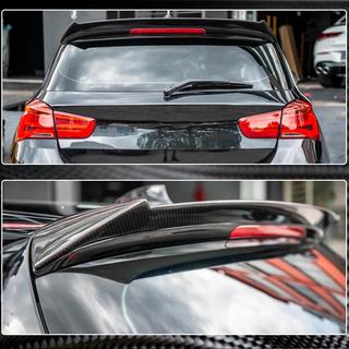 Spoiler V2 (pro F20/F21, karbon) BMW řada 1 F20/F21 2011–2019 fotografie 3