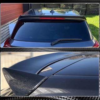 Spoiler V2 (pro F20/F21, karbon) BMW řada 1 F20/F21 2011–2019 fotografie 4