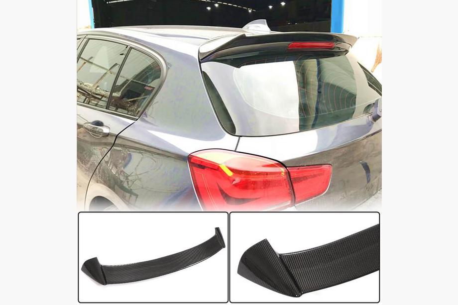 BMW řada 1 F20/F21 2011–2019 Spoiler V2 (pro F20/F21, karbon) Image
