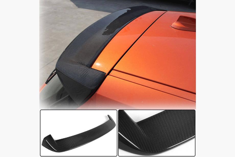 BMW řada 1 F20/F21 2011–2019 Spoiler V3 (pro F20/F21, karbon) Image