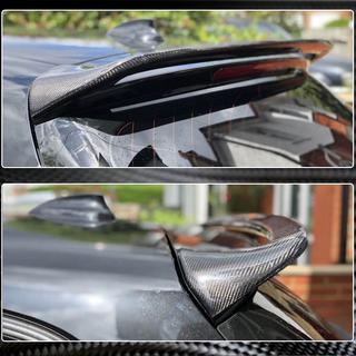 Karbonový spoiler V1 (pro F20/F21) BMW řada 1 F20/F21 2011–2019 fotografie 3