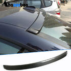 BMW řady 3 E90/E91 2005–2011 Spoilerová lišta V2 (pro E90, karbon) fotografie 1