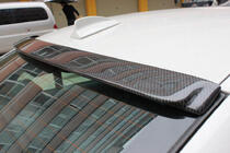 BMW řady 3 E90/E91 2005–2011 Spoilerová lišta V2 (pro E90, karbon) fotografie 2