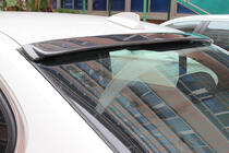 BMW řady 3 E90/E91 2005–2011 Spoilerová lišta V2 (pro E90, karbon) fotografie 5