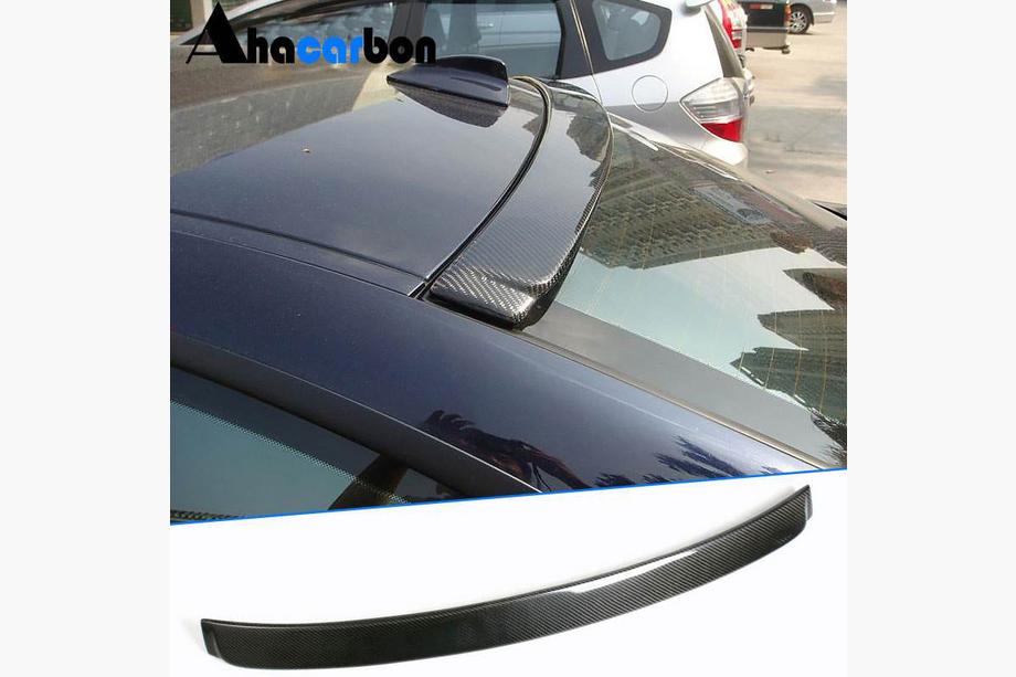 BMW řady 3 E90/E91 2005–2011 Spoilerová lišta V2 (pro E90, karbon) Image