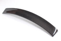 BMW řady 3 E90/E91 2005–2011 Karbonový spoiler V1 pro E90 fotografie 6
