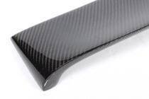 BMW řady 3 E90/E91 2005–2011 Karbonový spoiler V1 pro E90 fotografie 7