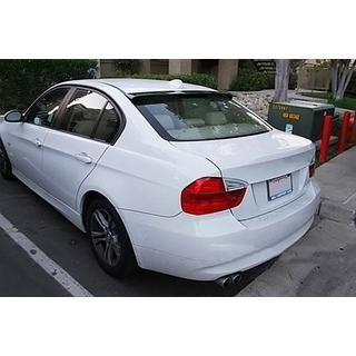 Karbonový spoiler V1 pro E90 fotografie 3