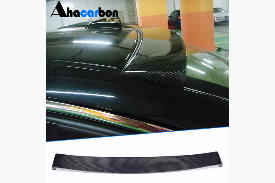 BMW řady 3 E90/E91 2005–2011 Karbonový spoiler V1 pro E90 Image