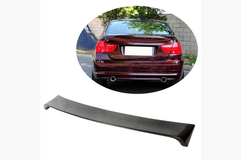 BMW řady 3 E90/E91 2005–2011 Karbonový spoiler zadního okna (E92) Image