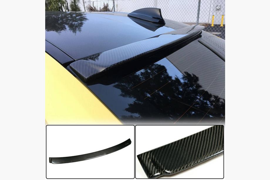 BMW řada 3 F30/F31 2012–2019 Karbonová blenda pro F30/F80 Image