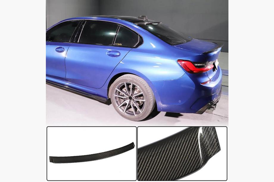 BMW řada 3 G20/G21 2018– Karbonový kryt (pro G20) Image