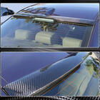 BMW řada 5 E60/E61 2003–2010 Blenda (pro SD, karbon) fotografie 4