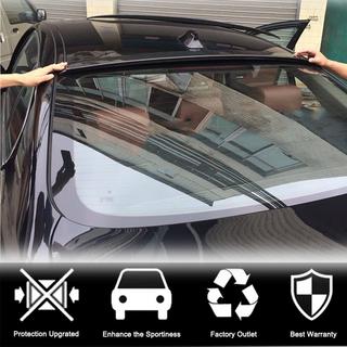 Spoiler V1 (pro F10, karbon) BMW řada 5 F10/F11 2010–2016 fotografie 4