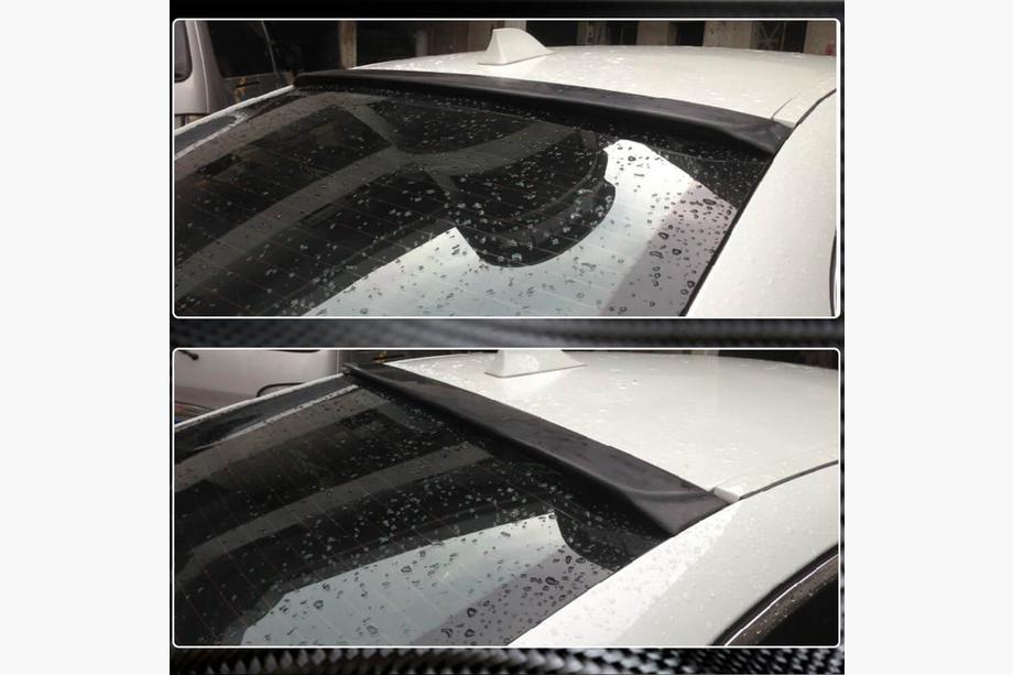 BMW řada 5 F10/F11 2010–2016 Spoiler V1 (pro F10, karbon) Fotografie 5
