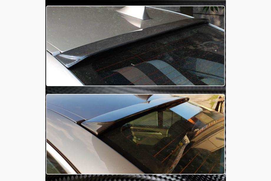 BMW řada 5 F10/F11 2010–2016 Spoiler V1 (pro F10, karbon) Fotografie 6