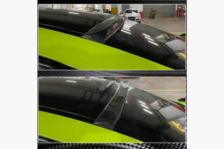 BMW řady 6 F12/F13/F06 2011–2018 Spoilerová lišta (pro F06, karbon) Fotografie 5