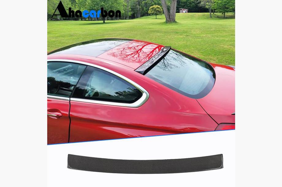 BMW řady 6 F12/F13/F06 2011–2018 Spoilerová lišta (pro F13, karbon) Image