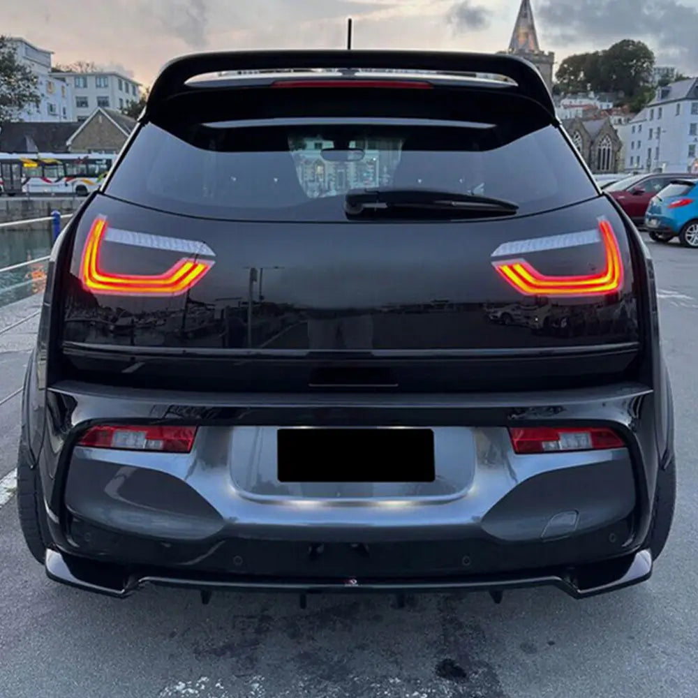 BMW I3 2013–2022 Spoiler (karbon) fotografie 5