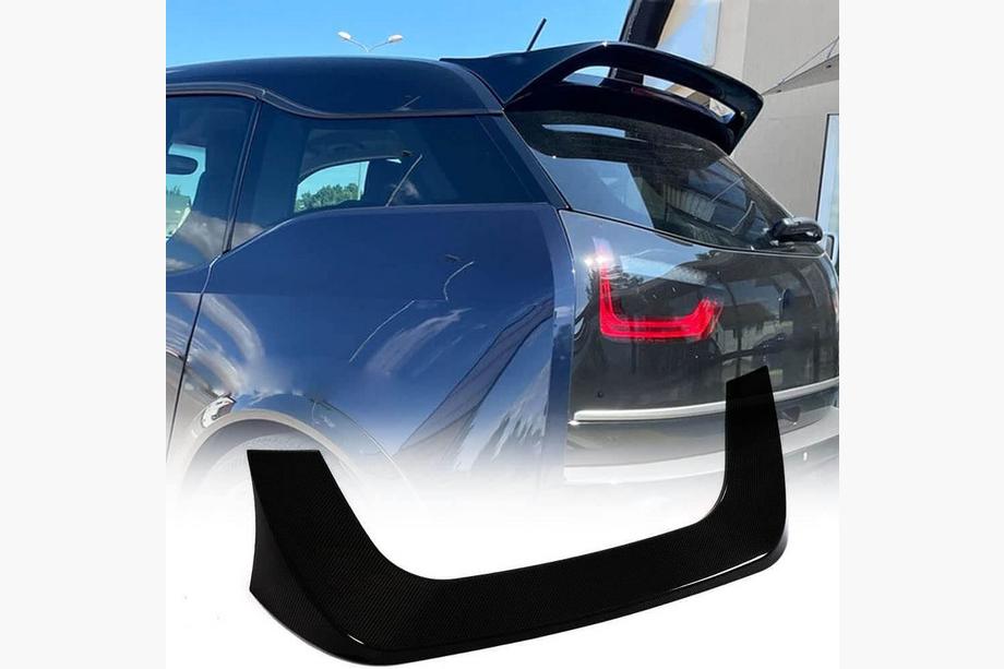 BMW I3 2013–2022 Spoiler zadního okna FRP V2 Image