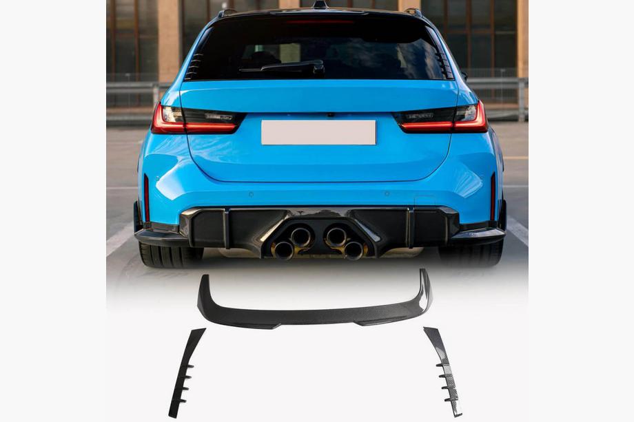 BMW řada 3 G20/G21 2018– Karbonový spoiler pro G81 Image