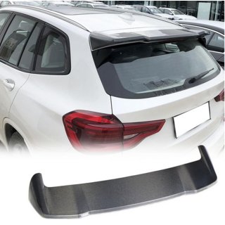 Spoiler V1 (karbon) BMW X3 G01 2018– fotografie 1