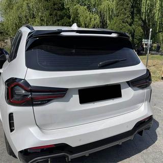 Spoiler V3 (karbon) BMW X3 G01 2018– fotografie 1