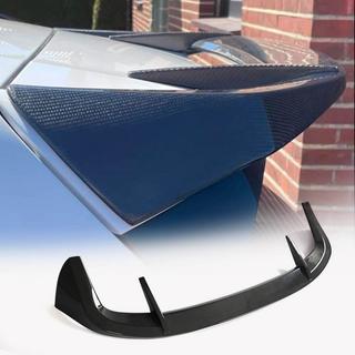 Spoiler V3 (karbon) BMW X3 G01 2018– fotografie 2