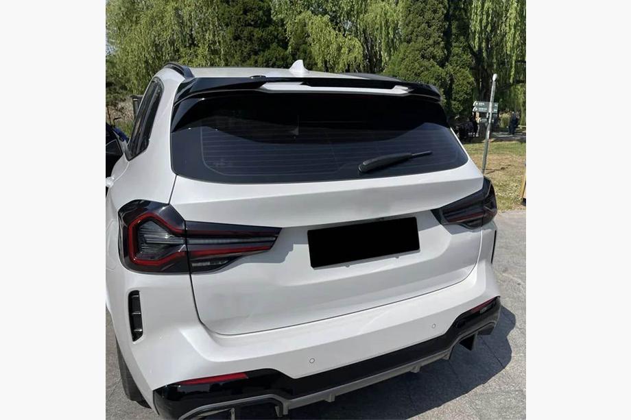 BMW X3 G01 2018– Spoiler V3 (karbon) Image