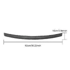 BMW X5 F15 2013–2018 Spoiler V1 (karbon) fotografie 6