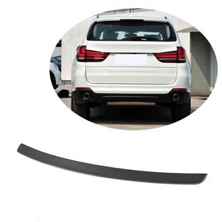 Spoiler V1 (karbon) BMW X5 F15 2013–2018 fotografie 1